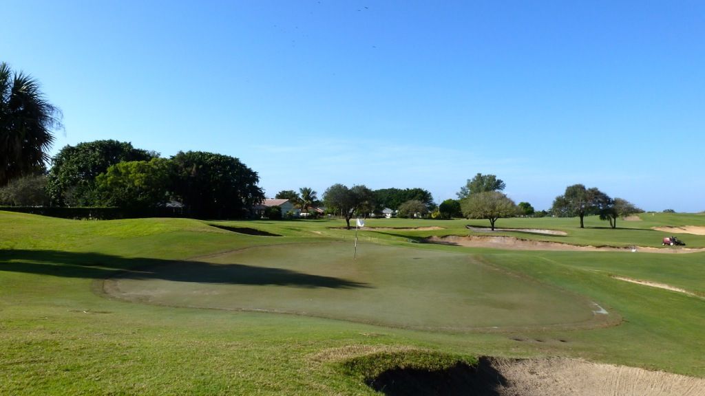 One Golfer's Travels North Palm Beach Country Club, North Palm Beach